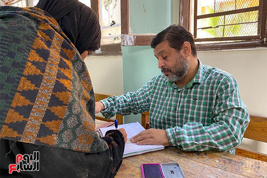 انتخابات لجان الجمالينة (14)