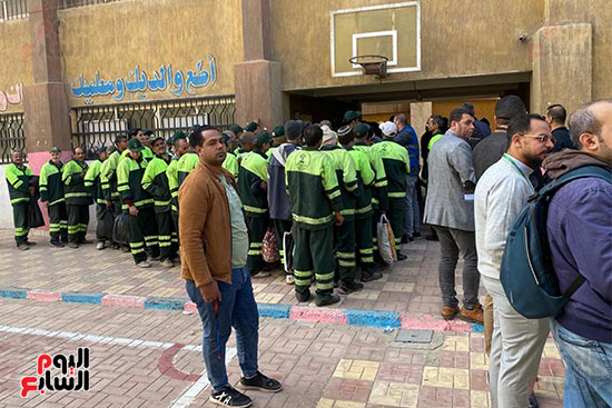 انتخابات لجان الجمالينة (15)