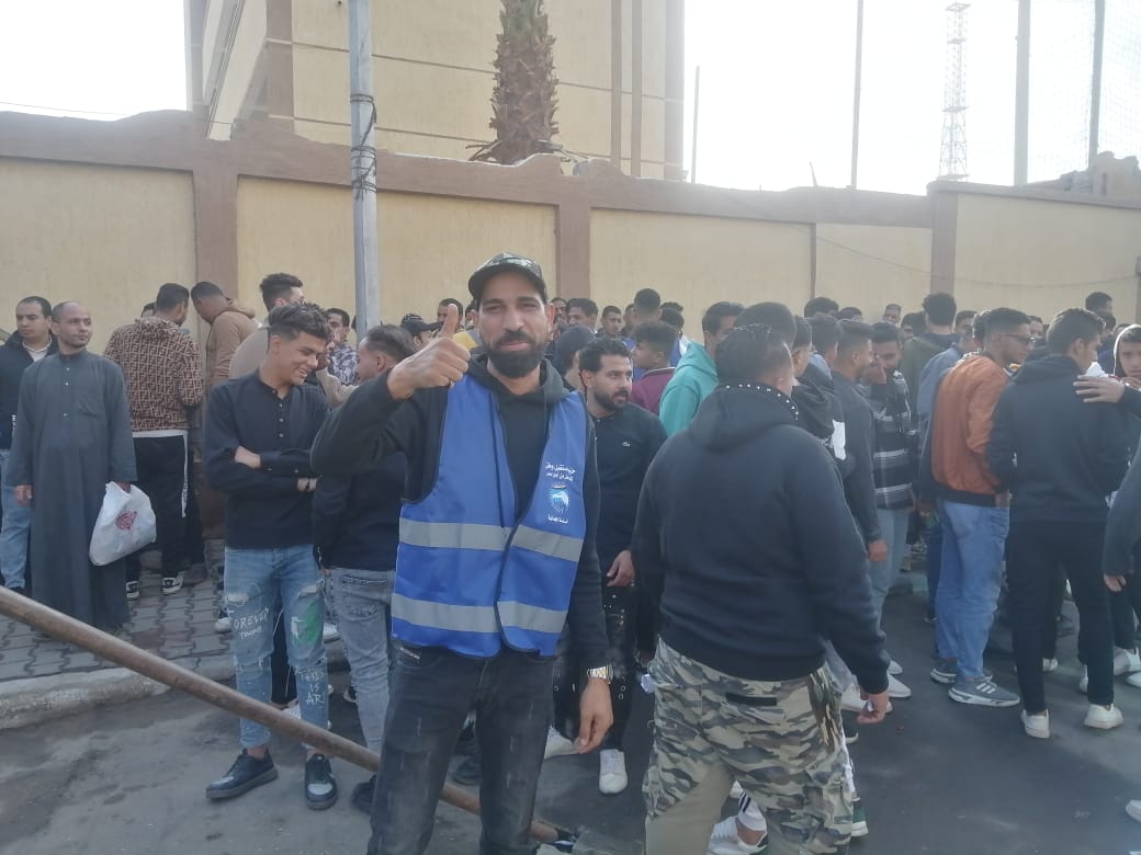 مشاركة شبابية كبيرة في الدراسة بالانتخابات الرئاسية مشاركة شبابية كبيرة في الدراسة بالانتخابات الرئاسية