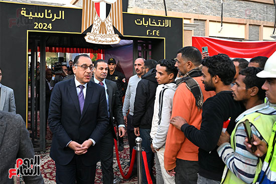 انتخابات الرئاسة - رئيس الوزراء (9)