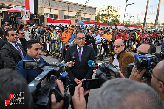 انتخابات الرئاسة - رئيس الوزراء (10)