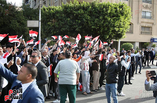 السيسي - انتخابات الرئاسة (9)