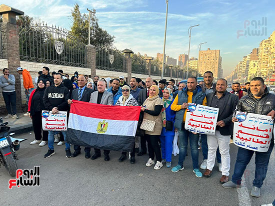 مسيرات بالعشرات تتحرك من الطالبية للجان الانتخابية (3)