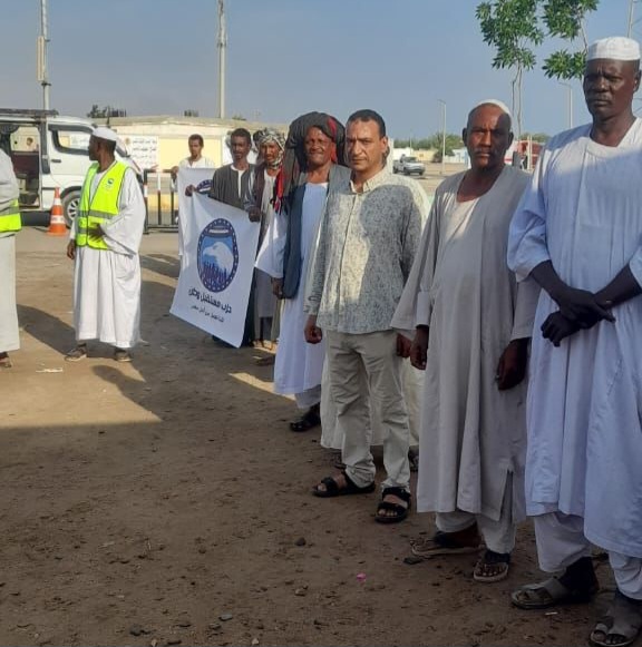 لجان حلايب وشلاتين 