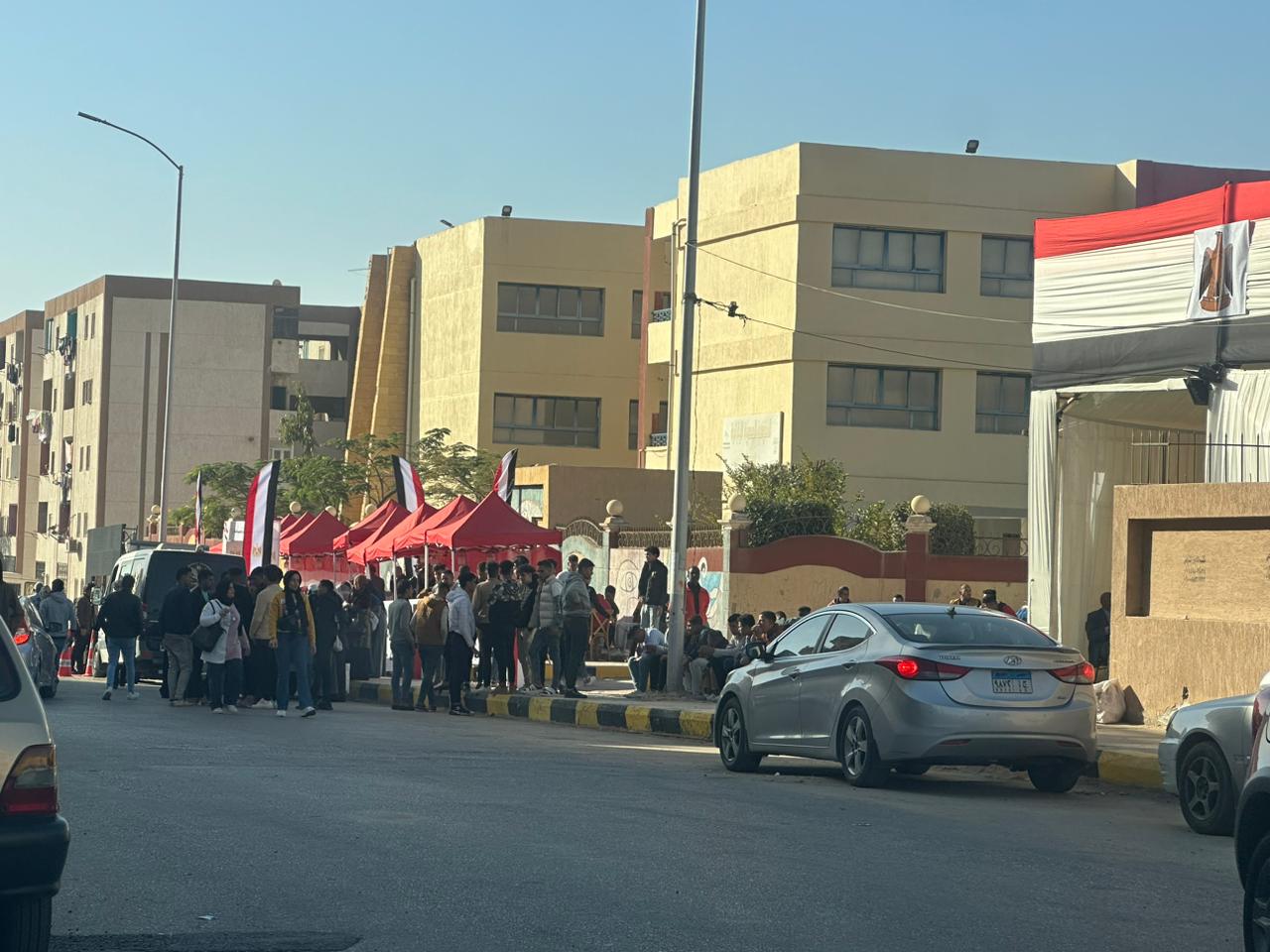 انتخابات الرئاسة اليوم الثانى انتخابات الرئاسة اليوم الثانى