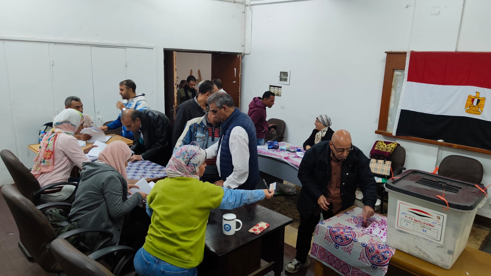 تصويت المواطنين تصويت المواطنين