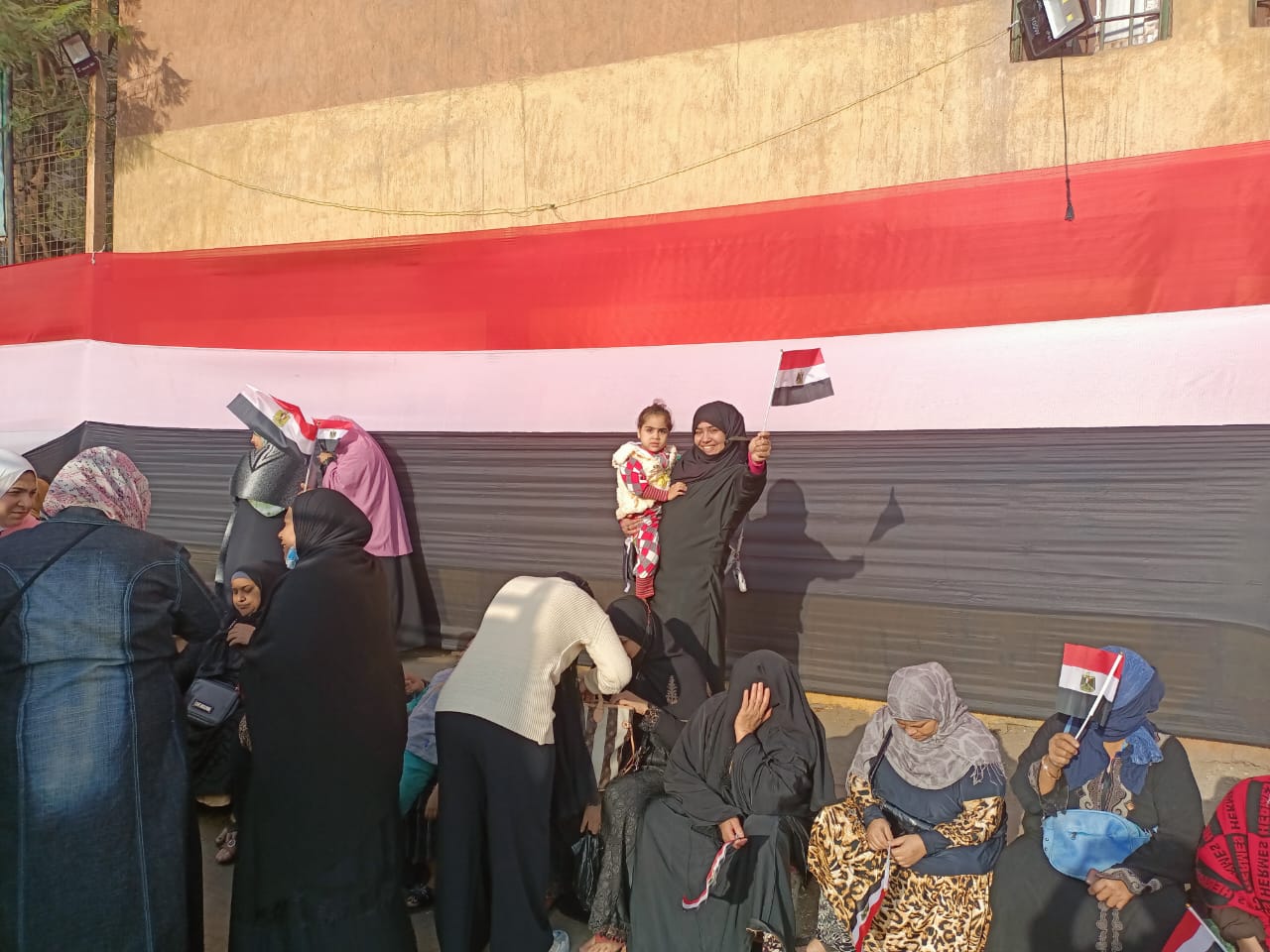 ناخبين ناخبين