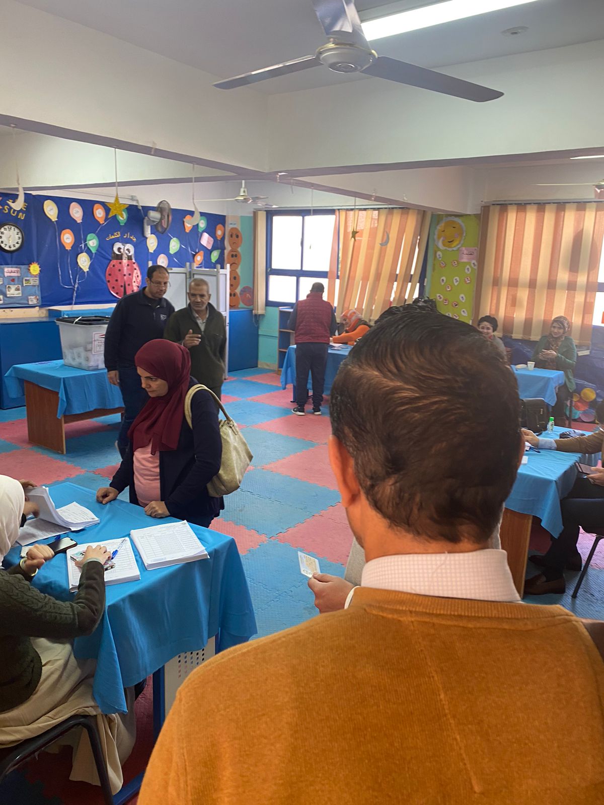 لجان الانتخابية لجان الانتخابية