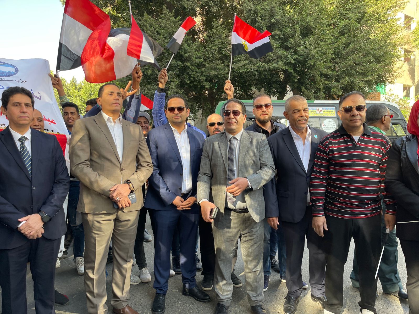 مسيرة شارع الثورة مسيرة شارع الثورة