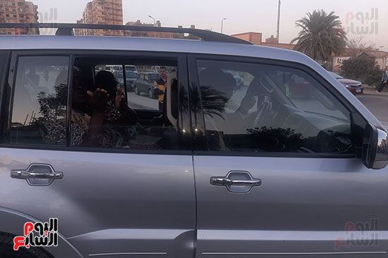 وفد مفوضية الاتحاد الافريقى يتفقد لجان الانتخابات الرئاسية بحلوان (4)