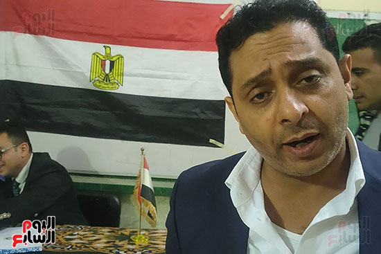 نسبة إقبال الناخبين على لجان الانتخابات بالمنطقة الشرقية (6)