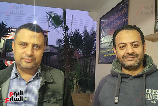إقبال الناخبين على لجان الانتخابات بالمنطقة الشرقية (5)
