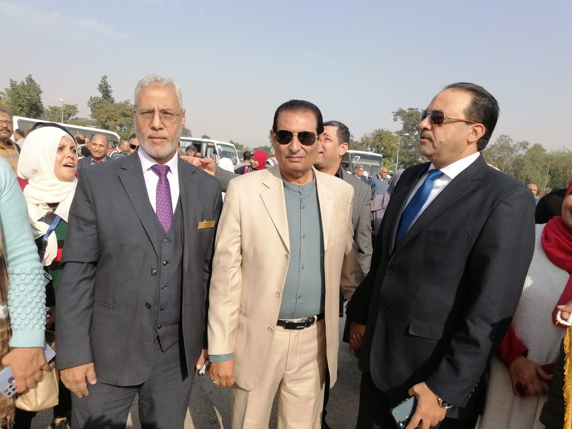 النائب أحمد إسماعيل ، عضو لجنة الدفاع والأمن القومى بمجلس النواب (9)