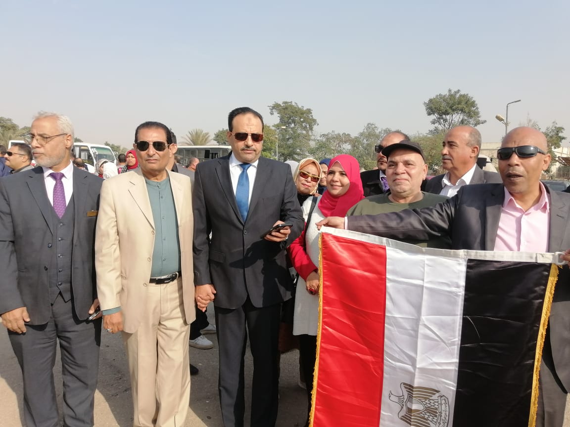 النائب أحمد إسماعيل ، عضو لجنة الدفاع والأمن القومى بمجلس النواب (8)