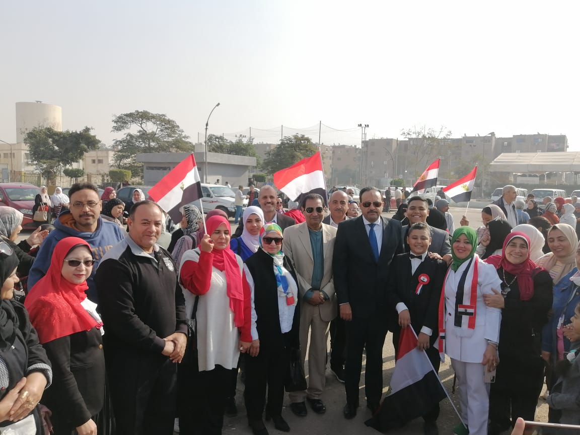 النائب أحمد إسماعيل ، عضو لجنة الدفاع والأمن القومى بمجلس النواب (4)