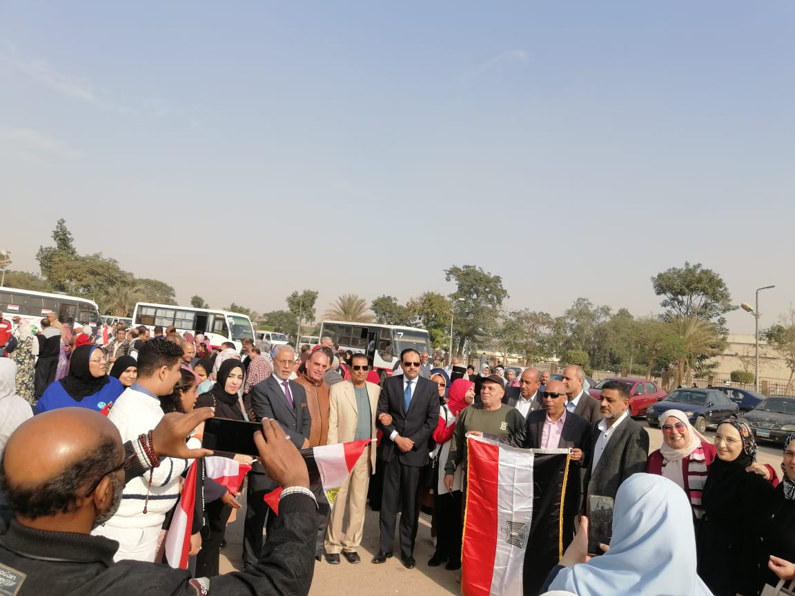 النائب أحمد إسماعيل ، عضو لجنة الدفاع والأمن القومى بمجلس النواب (6)
