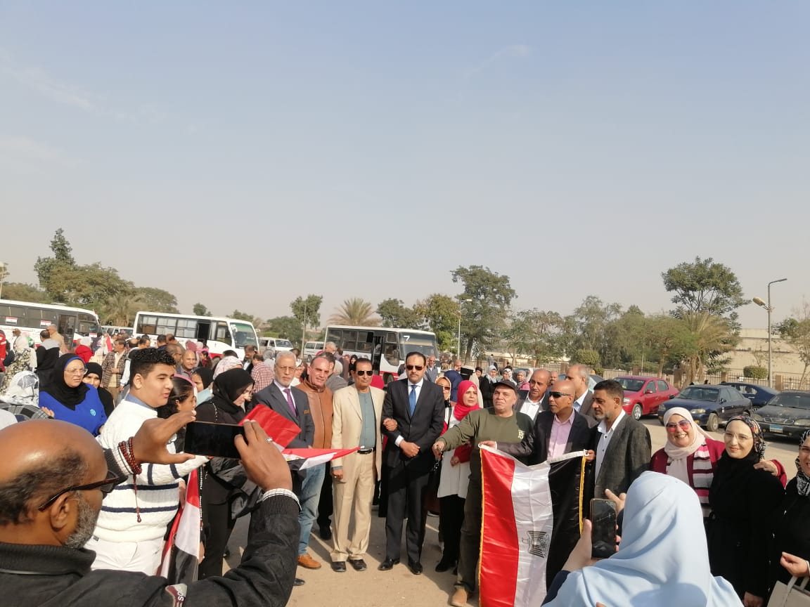 النائب أحمد إسماعيل ، عضو لجنة الدفاع والأمن القومى بمجلس النواب (10)