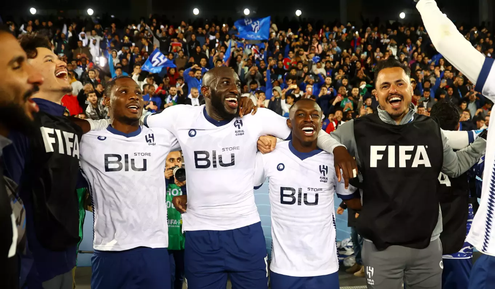 الهلال في كأس العالم للأندية