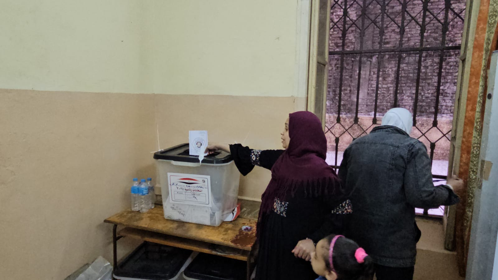 انتخابات الرئاسة