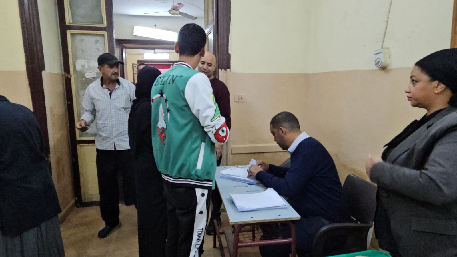 انتخابات الرئاسة