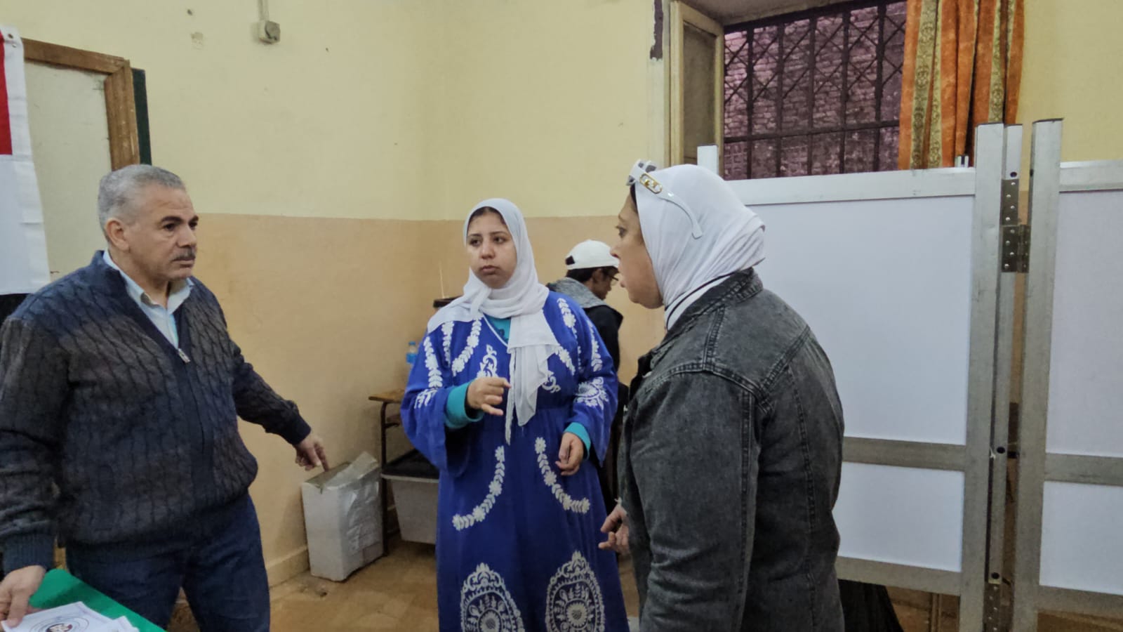 انتخابات الرئاسة