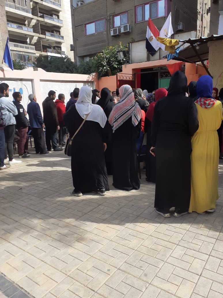 لجان عين شمس