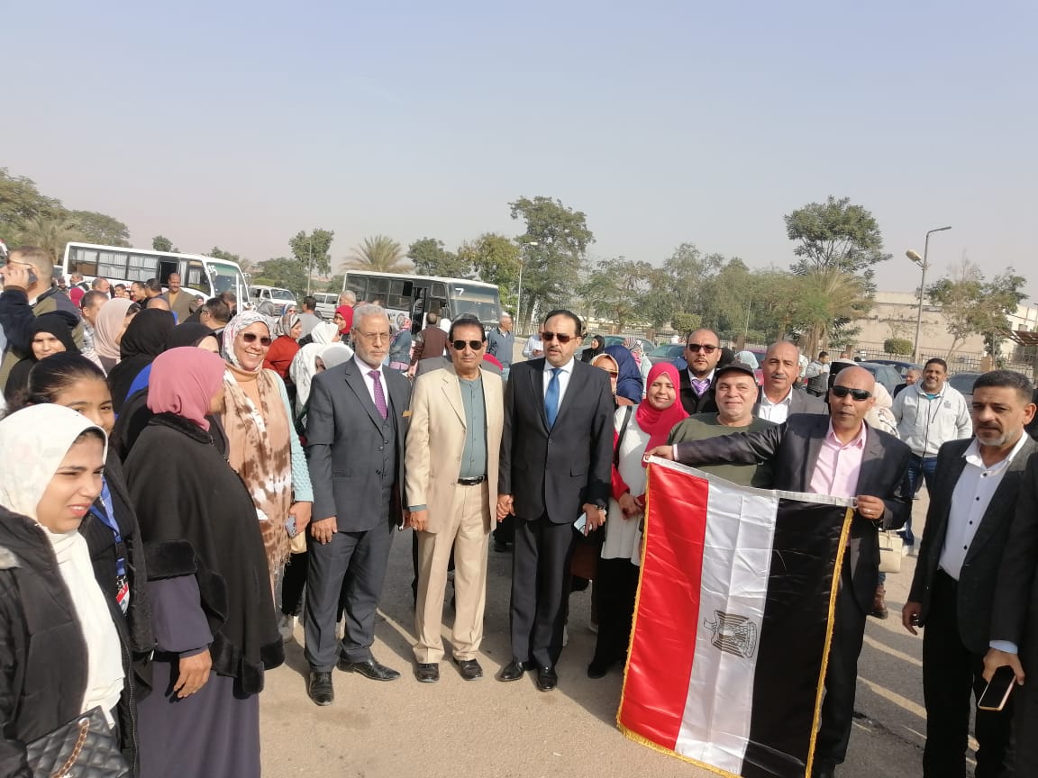 النائب أحمد إسماعيل ، عضو لجنة الدفاع والأمن القومى بمجلس النواب (14)