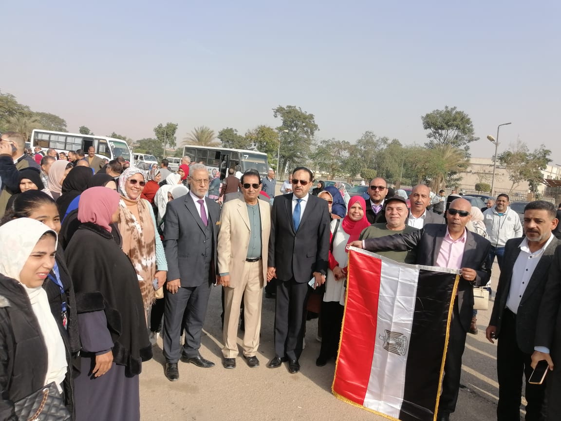 النائب أحمد إسماعيل ، عضو لجنة الدفاع والأمن القومى بمجلس النواب (11)