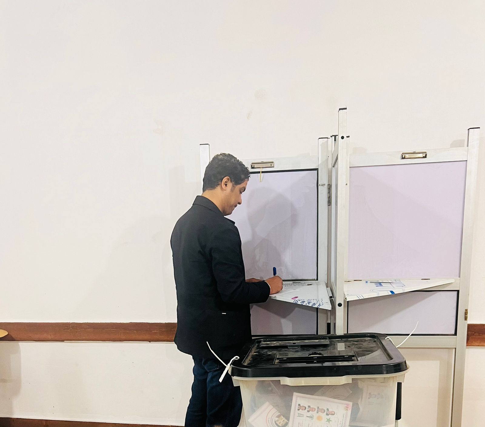  الكاتب الصحفى محمد الجالى، مدير تحرير اليوم السابع (3)