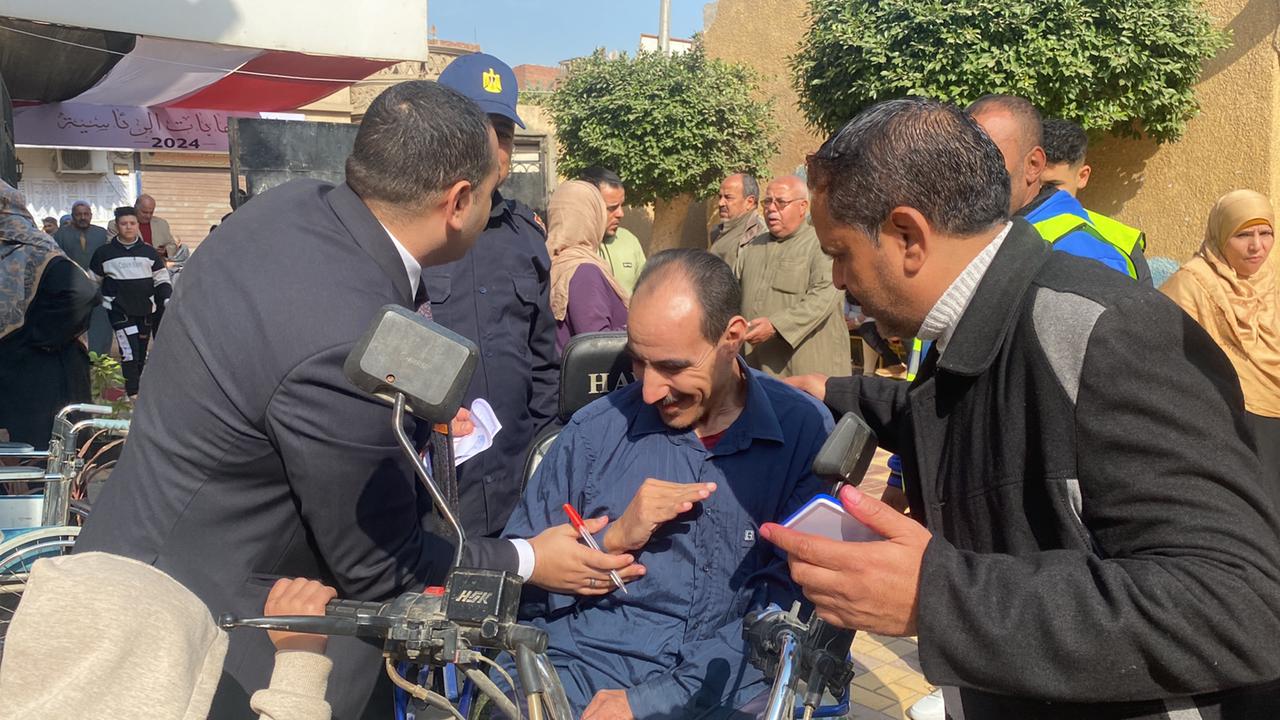 ذوى الاحتياجات