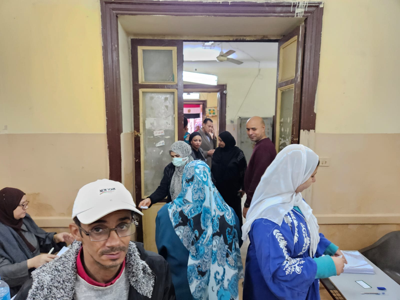 انتخابات الرئاسة