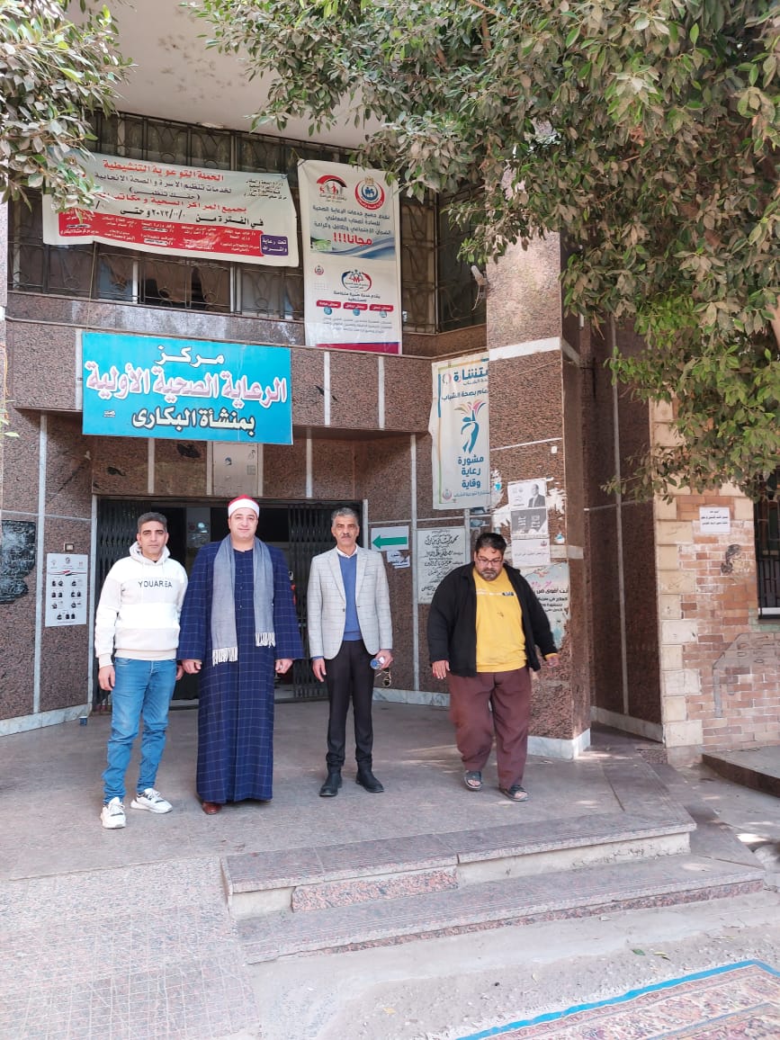 الناخبين امام اللجان (2)