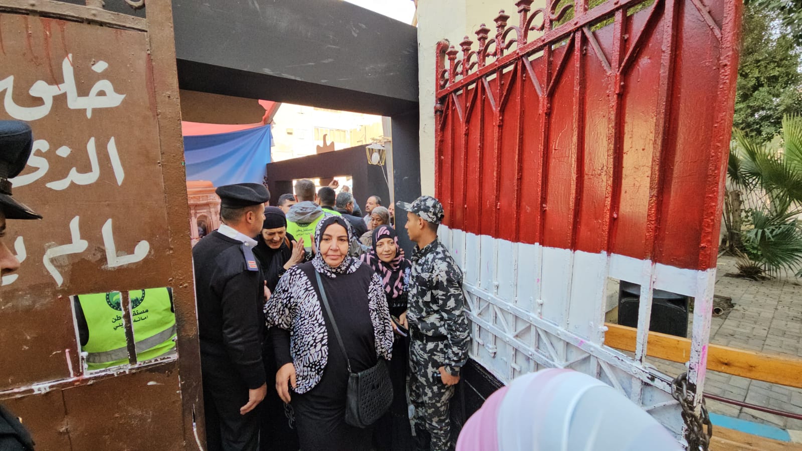 انتخابات الرئاسة