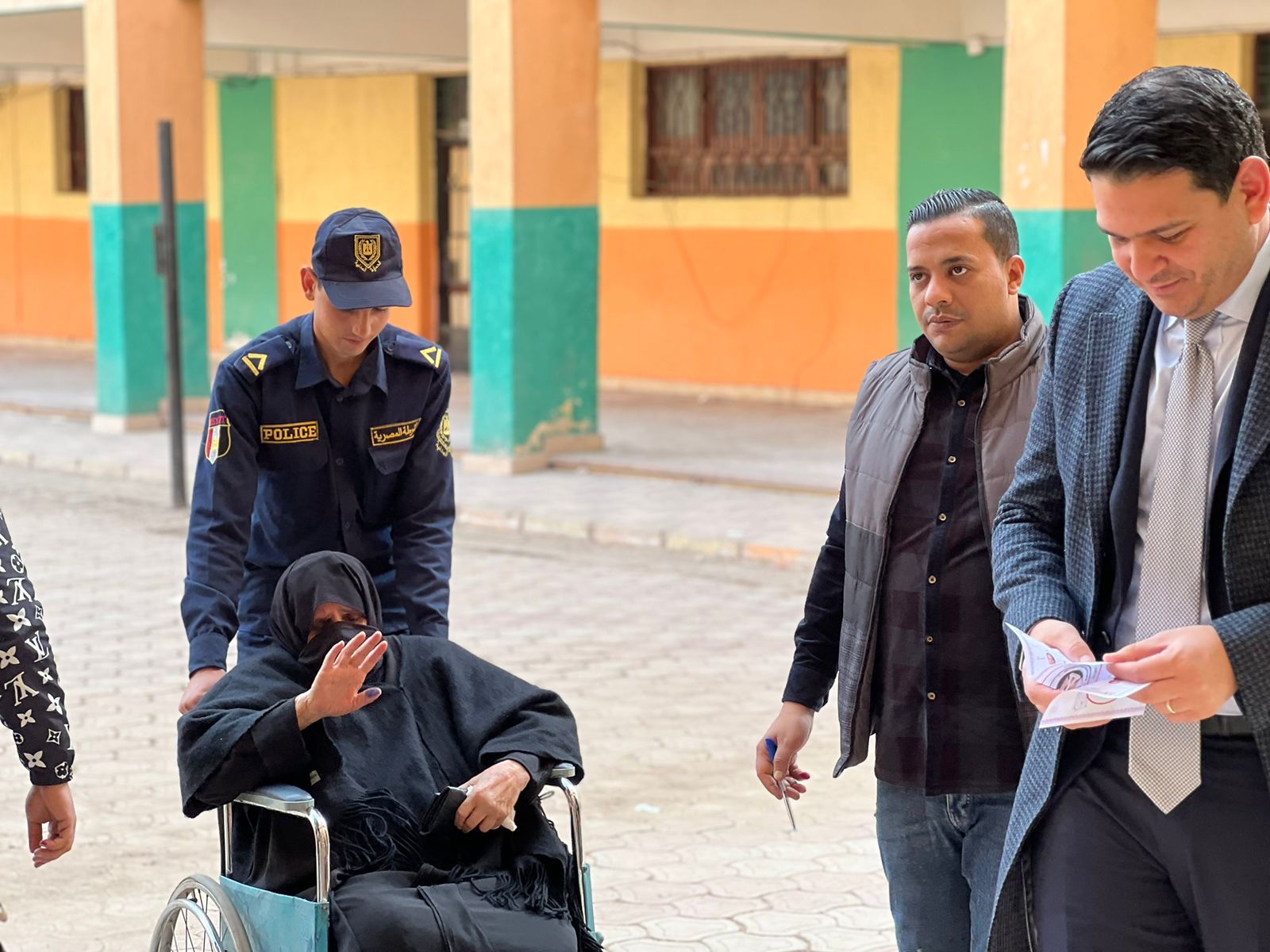 المستشار المستشار