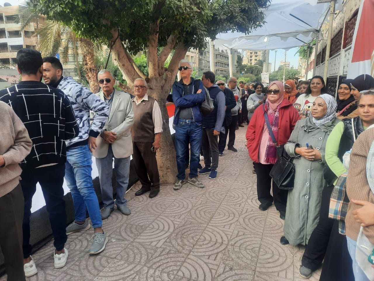 طوابير الناخبين (2)