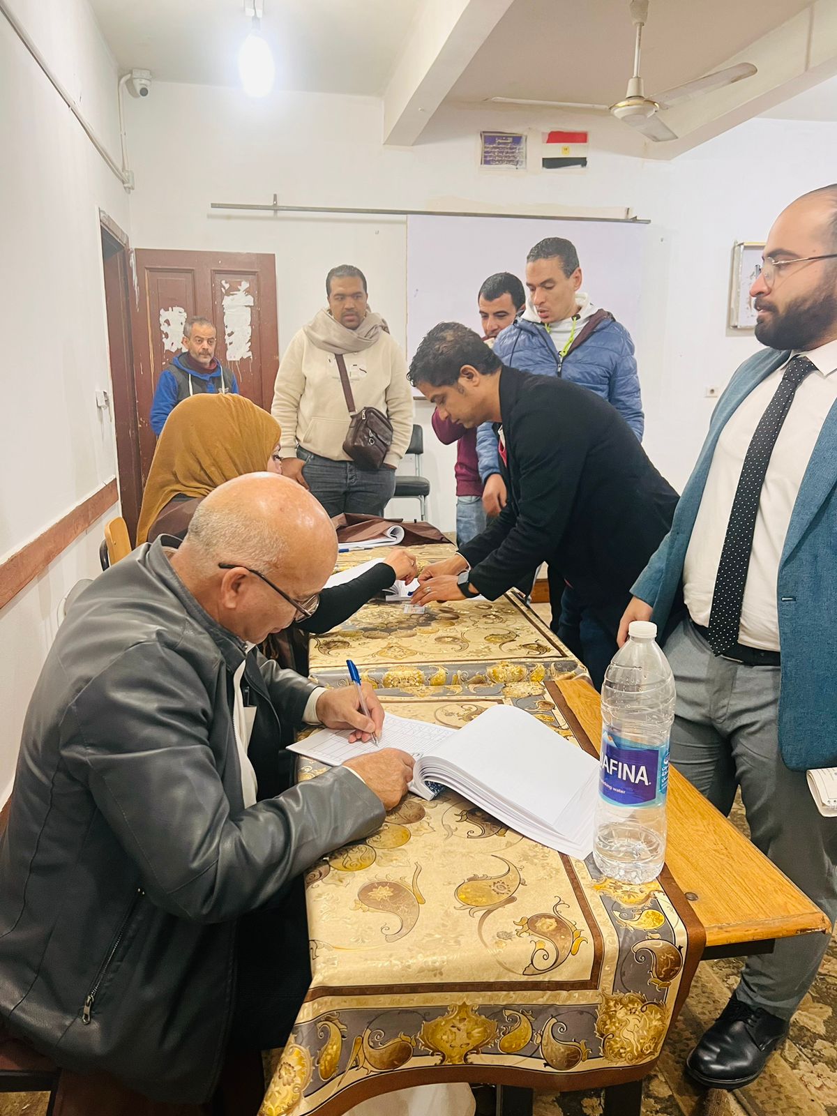  الكاتب الصحفى محمد الجالى، مدير تحرير اليوم السابع (1)