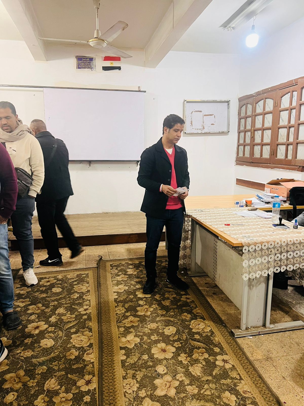  الكاتب الصحفى محمد الجالى، مدير تحرير اليوم السابع (2)