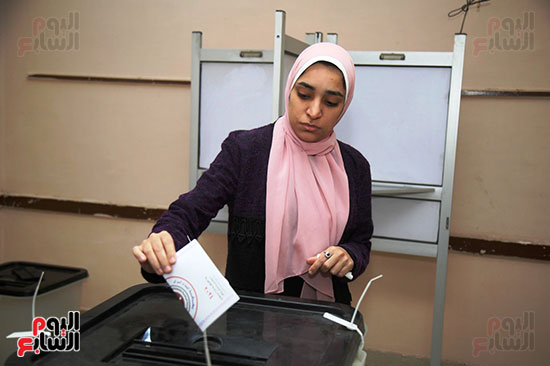 لجان مدرسة الشهيد سعيد حمدى بمصر الجديدة (17)