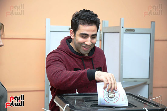 لجان مدرسة الشهيد سعيد حمدى بمصر الجديدة (19)