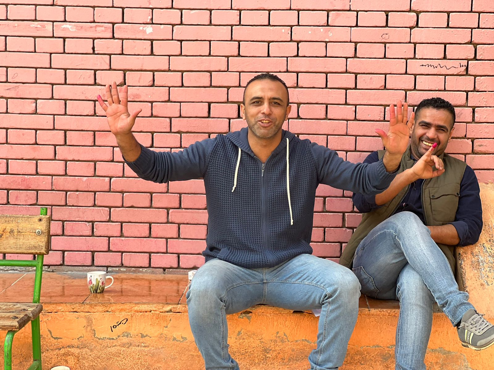 أحد المواطنين أحد المواطنين