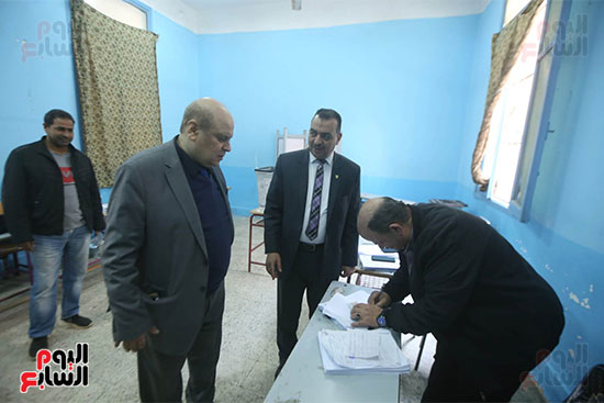 المستشار أشرف مغربى (2)