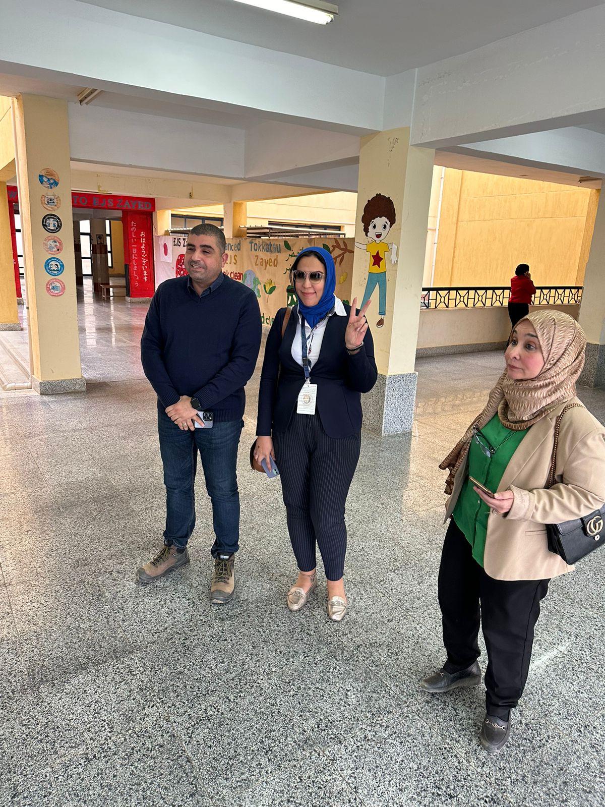 احمد عبد الرزاق رئيس جهاز الشيخ