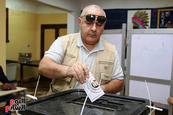 لجان مدرسة الشهيد سعيد حمدى بمصر الجديدة (13)
