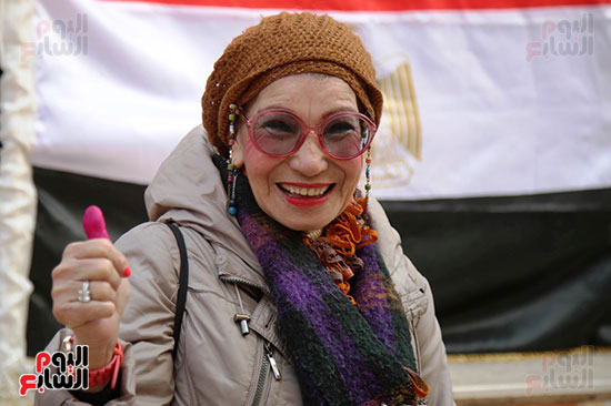 لجان مدرسة الشهيد سعيد حمدى بمصر الجديدة (15)