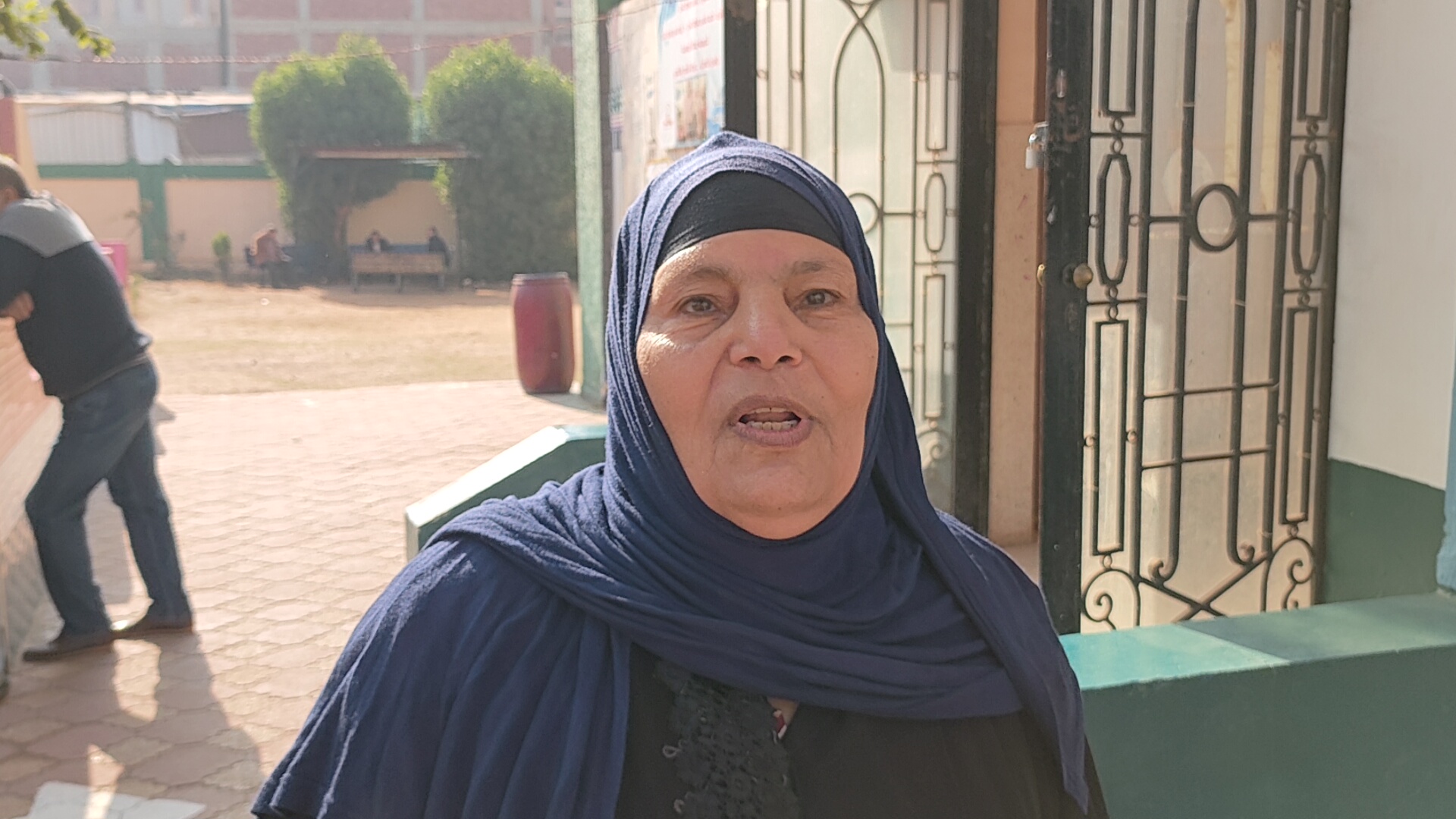 سيدات بالغربية (3)