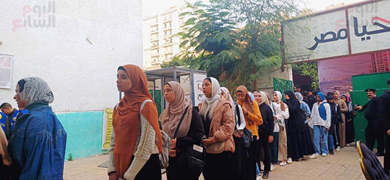 لجان-انتخابات-الرئاسة-بمدينة-نصر-(4)