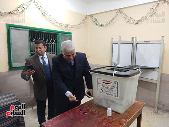 جانب التصويت(9)