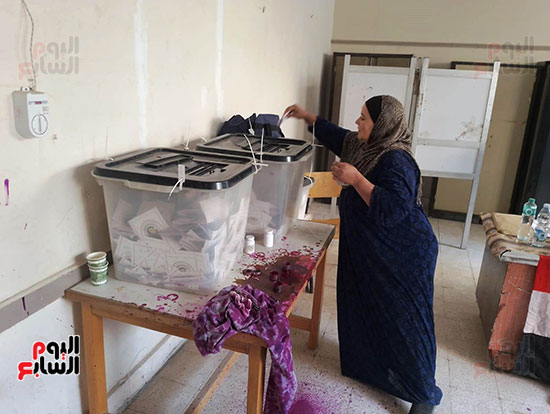  لجنة مدرسة هضبة الأهرام (4)