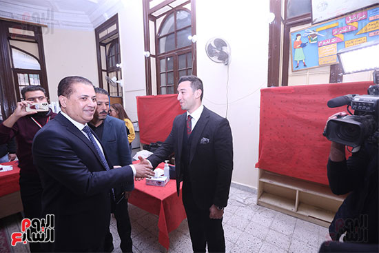 المستشار أحمد مطر (6)