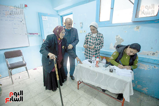 الانتخابات الرئاسية المصرية 2024 (7)